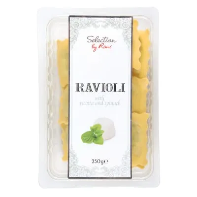Ravioolid ricotta ja spinatiga 250g