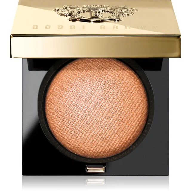 Bobbi Brown Luxe Eye Shadow Metallitooniga lauvärv varjund HEAT RAY 2.5 g