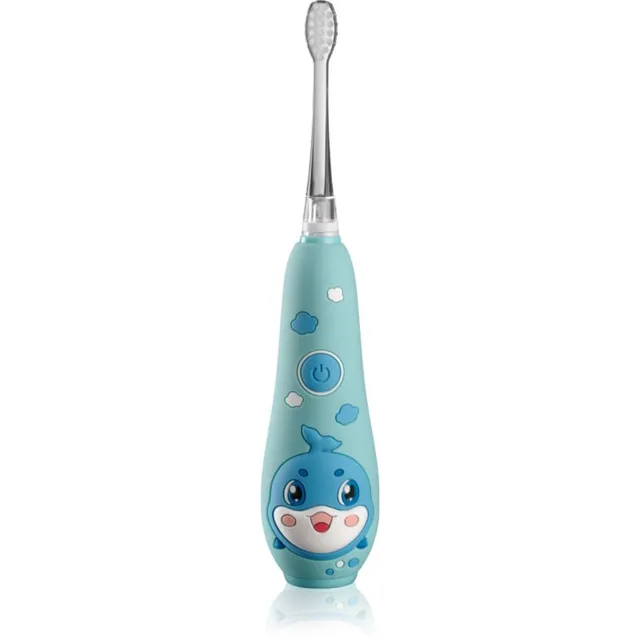Concept Kido Smile ZK3020 Heliline elektrihambahari lastele 1-5y Blue 1 tk