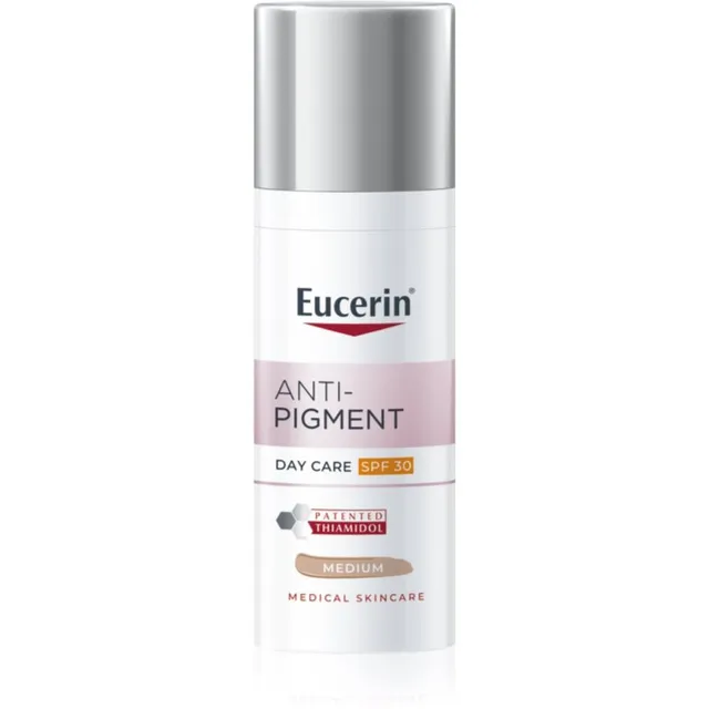 Eucerin Anti-Pigment Day Cream SPF 30 Päevakreem pigmendilaikude vähendamiseks SPF 30 50 ml