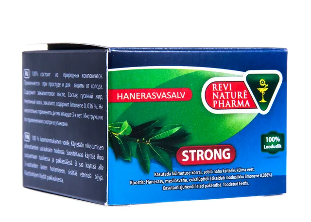 HANERASVASALV STRONG 75ML