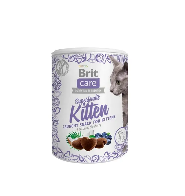 Brit Care Superfruits kassipojamaius, 100 g