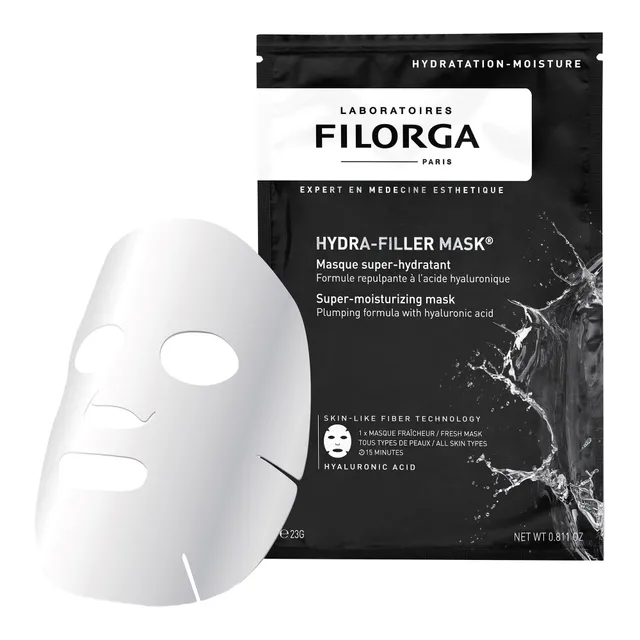 Hydra - Filler Mask® intensiivselt niisutav lehtmask