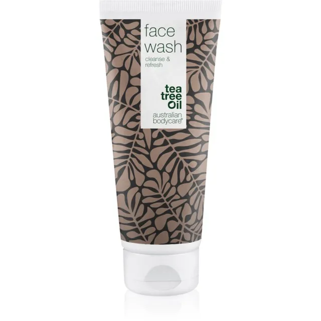 Australian Bodycare Tea Tree Oil Näo puhastusgeel probleemsele nahale 200 ml