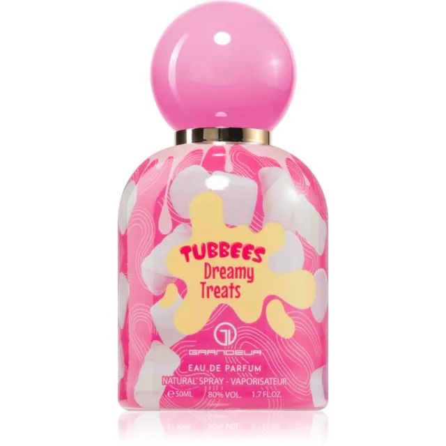 Tubbees Dreamy Treats Parfüümvesi unisex 50 ml