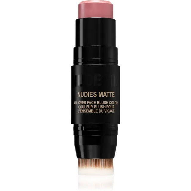Nudestix Nudies Matte multifunktsionaalne meik silmade, huulte ja näole varjund Cherie 7 g