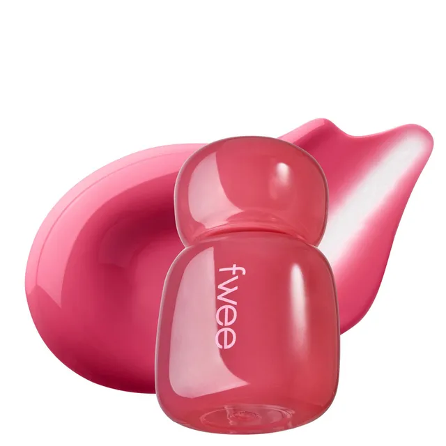 FWEE Pink Obsession Stay-Fit Lip Tint No.G09 Lychee Pink 3.8g