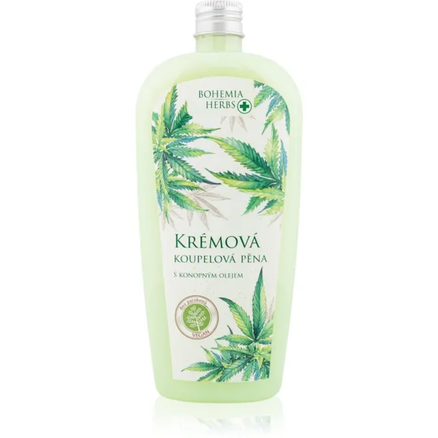 Bohemia Gifts Bohemia Herbs Cannabis Vannivaht 500 ml