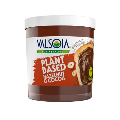 Sarapuupähkli-kakaomääre Valsoia 200g