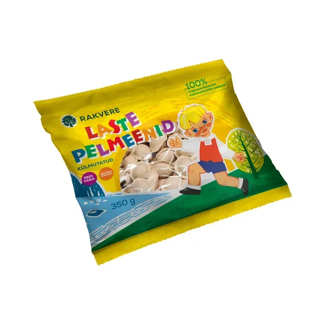 Laste pelmeenid, RAKVERE, 350 g