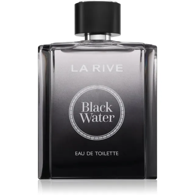 La Rive Black Water tualettvesi meestele 100 ml