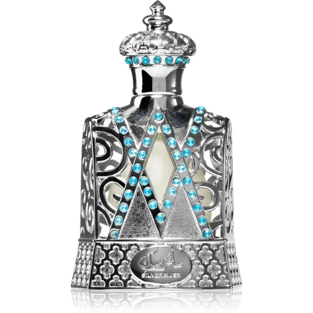 Afnan Silver Musk parfüümõli unisex 15 ml