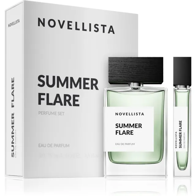 NOVELLISTA Summer Flare komplekt naistele