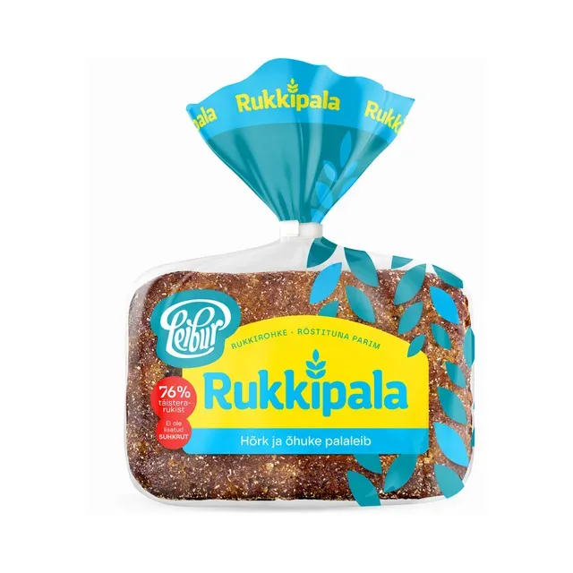 Rukkipala hõrk ja õhuke, LEIBUR, 195 g