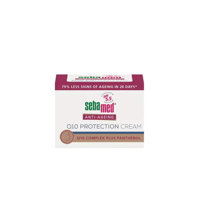 SEBAMED Q10 KAITSEKREEM 50ML