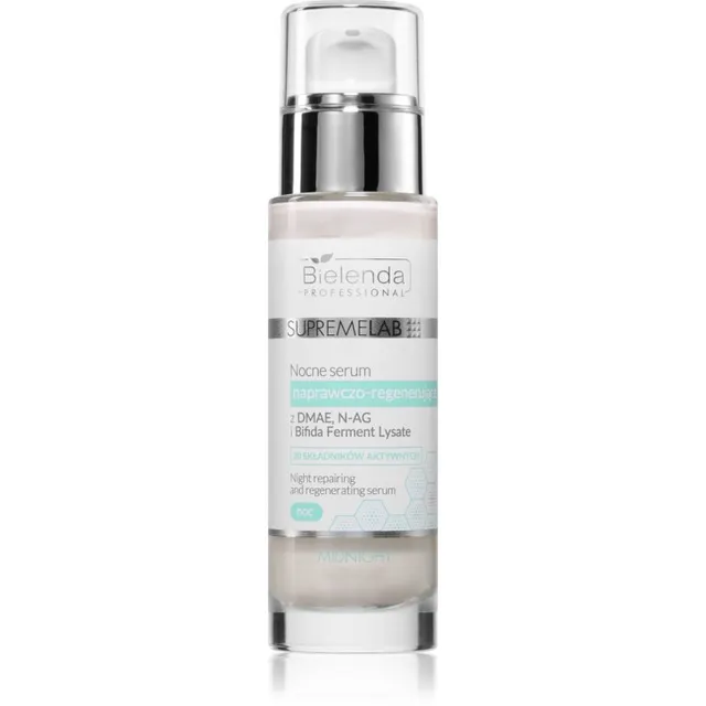 Bielenda Professional Supremelab Midnight Taastav ööseerum 30 ml