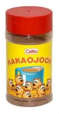 Celiko Lahustuv kakao 380g