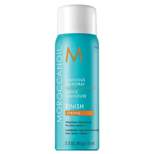 MOROCCANOIL Luminous Strong Hairspray 75ml