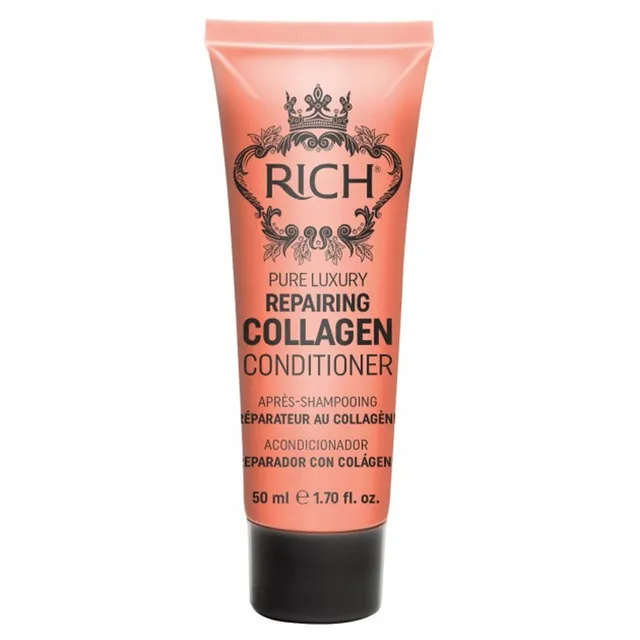 RICH Pure Luxury Repairing Collagen Conditioner 50ml