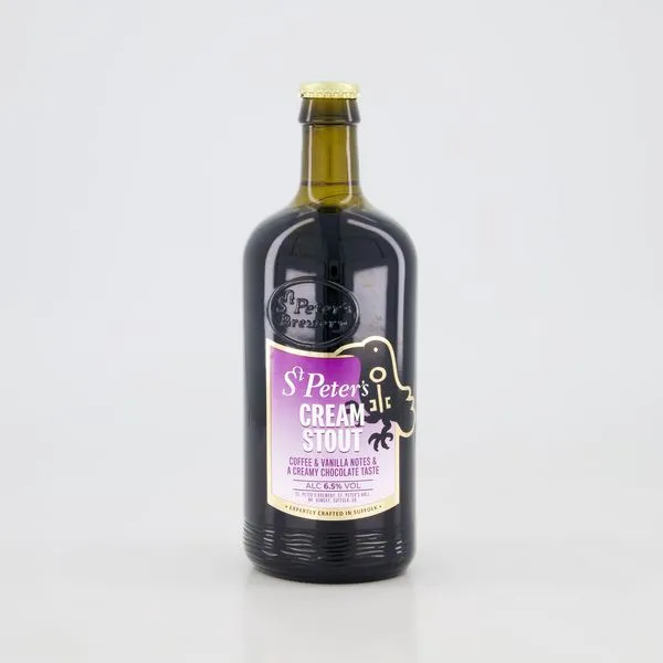 Cream stout tume õlu alk.6.5% vol 500ml Suurbritannia