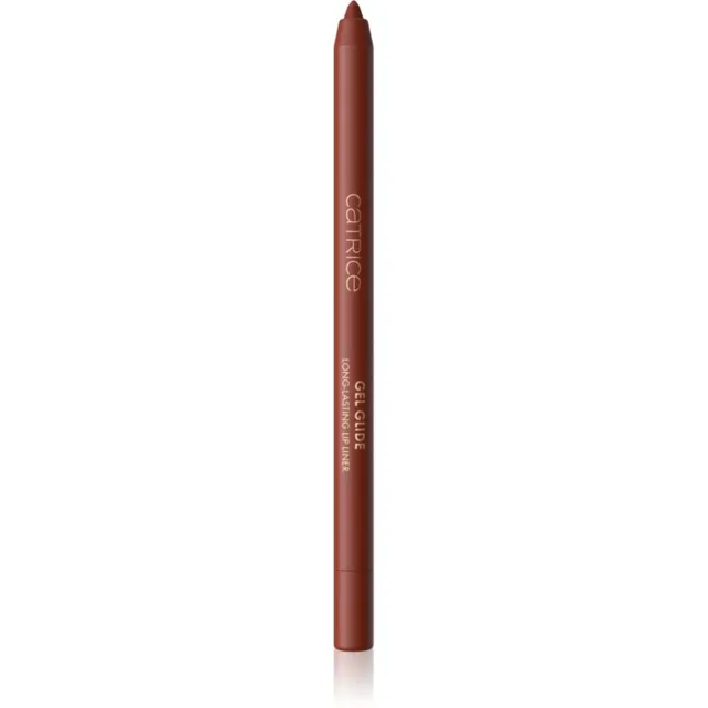 Catrice Gel Glide Long-Lasting Lip Liner Huulepliiats mati efektiga varjund 050 Sip & Slay 1.5 g