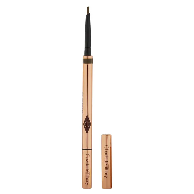 CHARLOTTE TILBURY Brow Cheat Brow Pencil Taupe 0.05g
