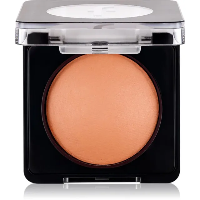 flormar Blush-On Baked Valgustpeegeldav põsepuna varjund 048 Pure Peach 4 g