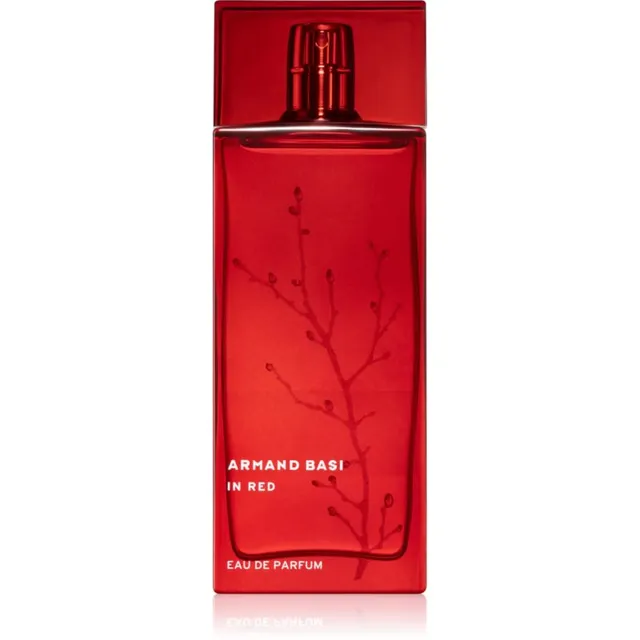 Armand Basi In Red Parfüümvesi naistele 100 ml