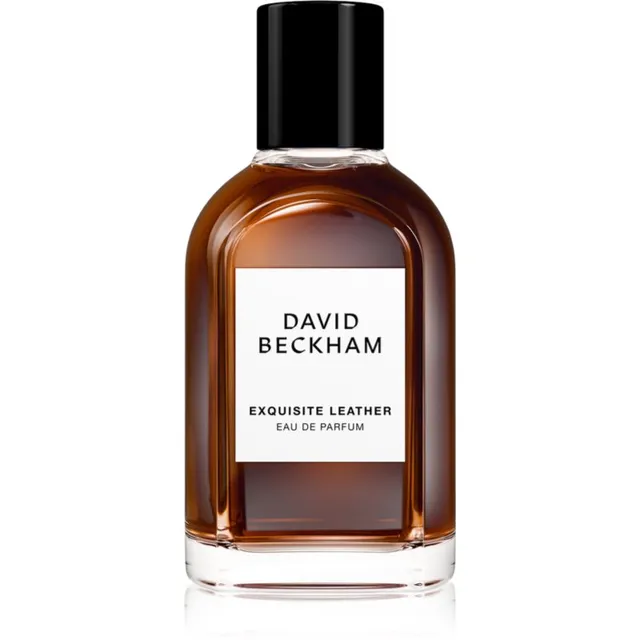 David Beckham Exquisite Leather Parfüümvesi meestele 50 ml