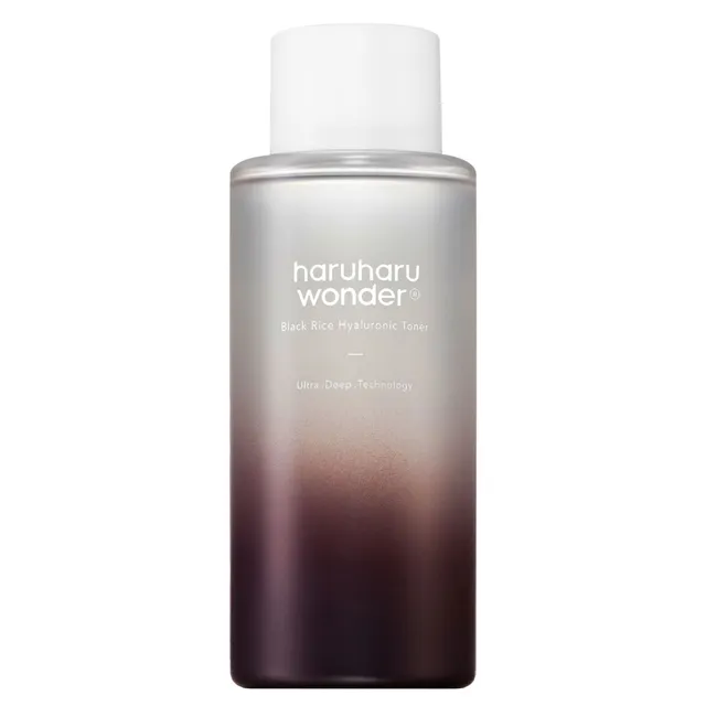 HARUHARU WONDER Black Rice Hyaluronic Toner (For Sensitive Skin) 150ml
