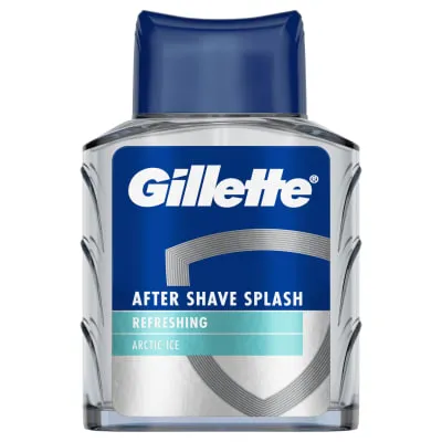 Habemeajamisjärgne kreem Gilette värsk. 100ml