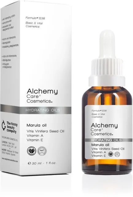 Alchemy Serum Hydrating Oils Marula Oil (30mL)