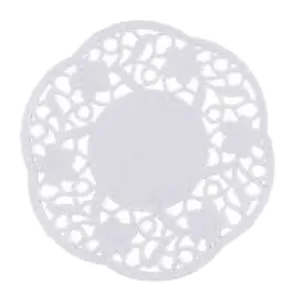 Smile tassialus 11cm 50tk valge