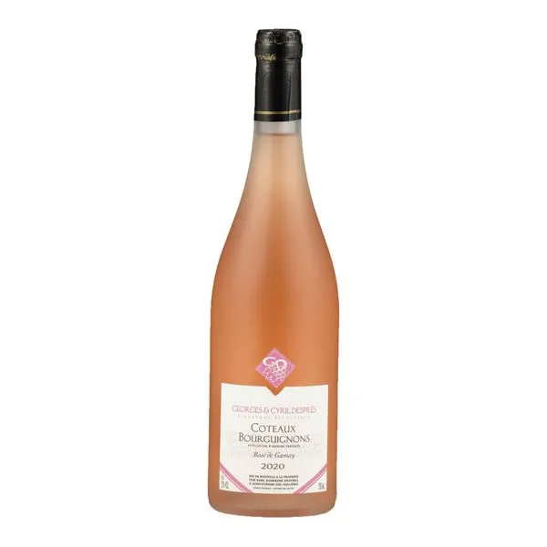 Georges & Cyril Després Rose 75cl Prantsusmaa