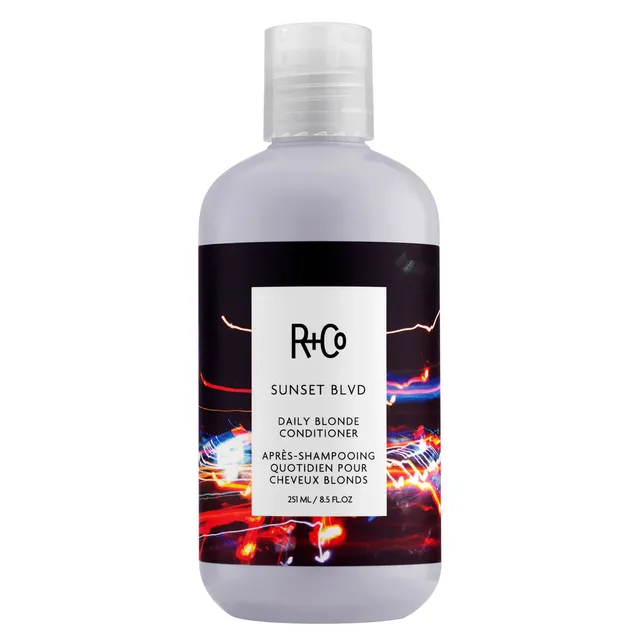 R+CO Sunset Blvd Daily Blonde Conditioner 251ml