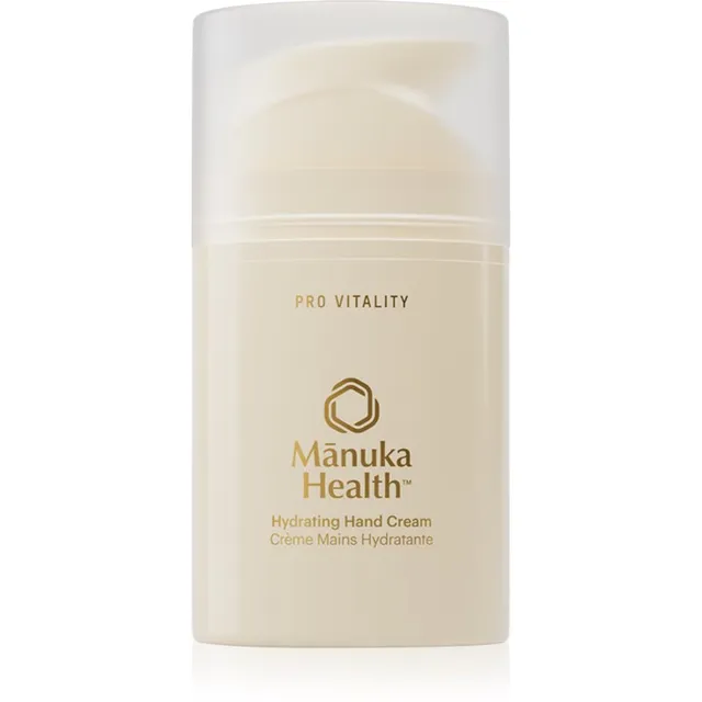 Manuka Health Hydrating Hand Cream with Propolis & Vitamin C Niisutav kätekreem 50 ml