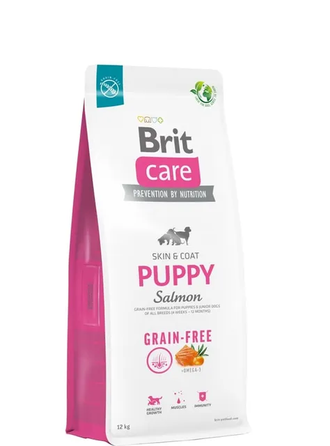 Brit Care kutsika kuivtoit, lõhe, 12 kg