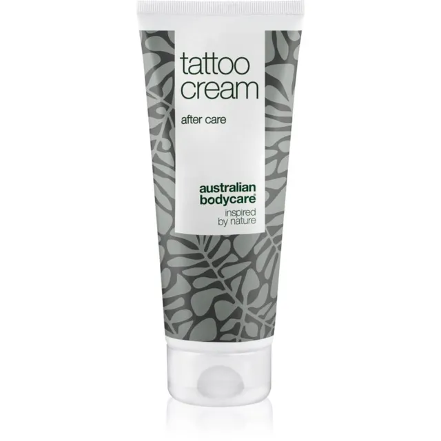 Australian Bodycare Tattoo Cream Toitev tätoveeringu järelhooldus 100 ml