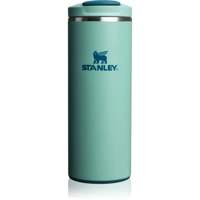 Stanley Transit Fliptop Mug termotass väike Spring Green 1 tk