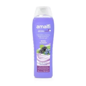 Amalfi Vanni- ja Dušigeel Blueberry 750ml