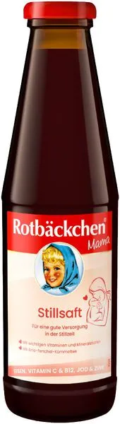 Toitev mahl raua, tsingi, joodi, C- ja B12-vitamiinidega.
