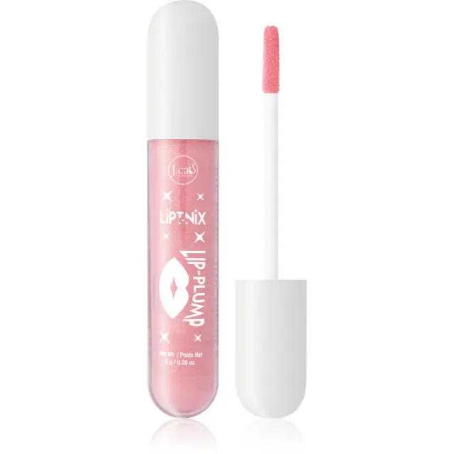 J.Cat Beauty Liptnix Niisutav huuleläige volüümi andva efektiga varjund 101 Lust Boost 8 g