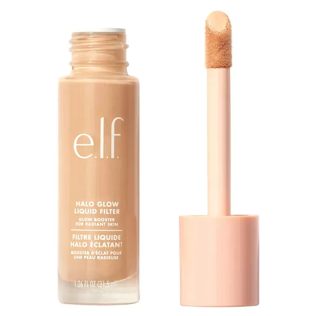 E.L.F. Halo Glow Liquid Filter No.2 Fair/Light 31.5ml