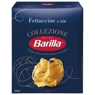 Barilla pasta fettuccine, 500g