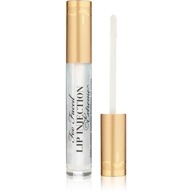 Too Faced Lip Injection Extreme Lip Plumper Niisutav huuleläige suurendava efektiga varjund Original 4 g