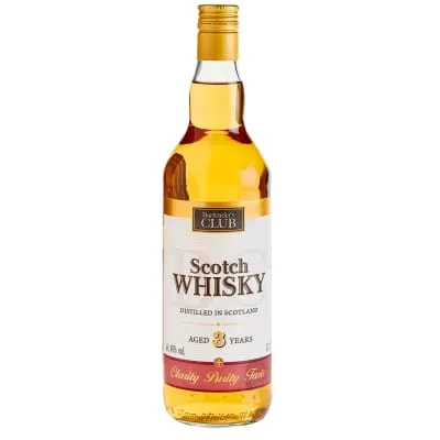 Whisky Bartender's Club Scotch 40% 0,7l