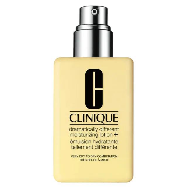 Clinique Dramatically Different Moisturizing Lotion+ with Pump 125ml