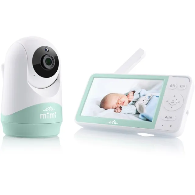 ETA Mimi 5306 90000 video beebimonitor 1 tk