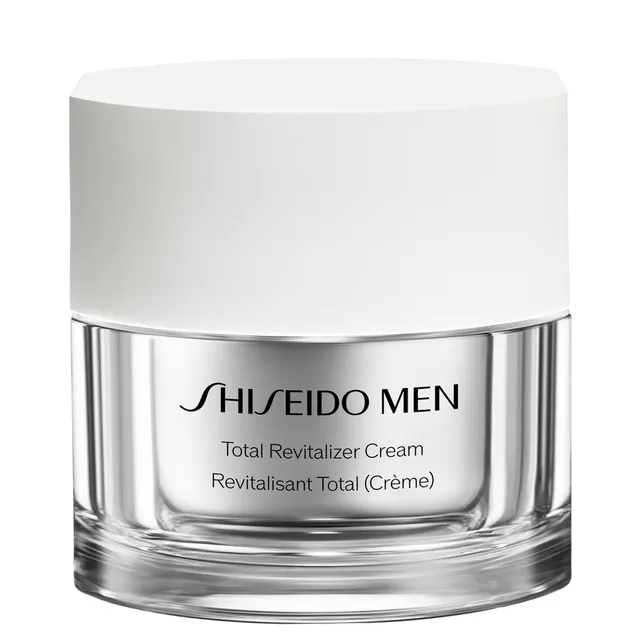 SHISEIDO Men Total Revitalizer Cream 50ml