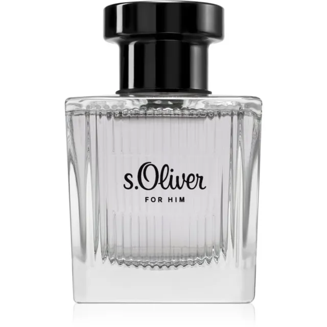 s.Oliver For Him tualettvesi meestele 50 ml